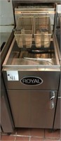 Royal Range Fryer
