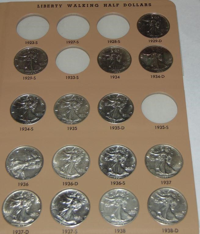 Stamps & Coin Auction