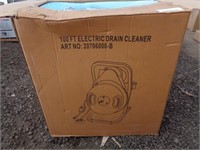 Electric Drain Cleaner