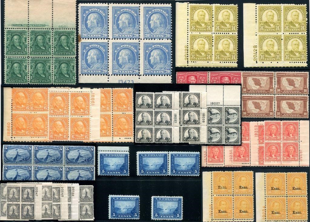 Stamps & Coin Auction