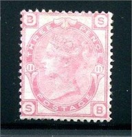 Great Britain #61 Mint NH.