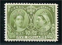 Canada #65 Mint O.G.