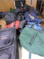 Back Packs / Luggage / Camping Packs ect