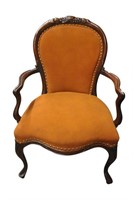 Fine French Rococo Chair