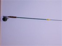 Perrine Mfg Free Stripping Fly Rod/Reel