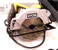 Ryobi 7 1/4" Circular Saw (like new)