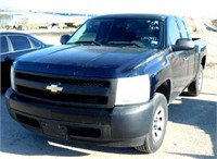 08 CHEV SILVERADO PK 1GCEC19CX8Z134232