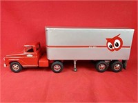 Vintage Tonka Red Owl Semi Truck