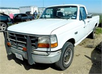 97 FORD F250 PK 3FTHF25H3VMA49905