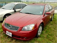 06 NISS ALTIMA  1N4AL11D26N387588