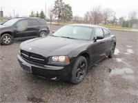 2008 DODGE CHARGER 258158 KMS