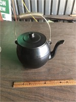 Tea Pot Cookier Jar
