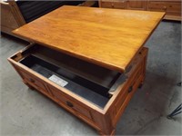 Lift Top Coffee Table