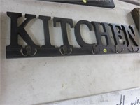 KITCHEN WALL HANGING SIGN