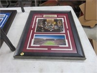 TEXAS A&M TRADITIONS 20.5"X16.5" LASER SIGN
