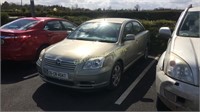 2006 Toyota Avensis Diesel