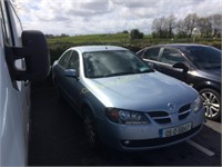 2005 Nissan Almera Petrol