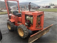 DITCH WITCH V30 TRENCHER