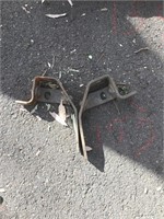 Ford chassis rear brackets