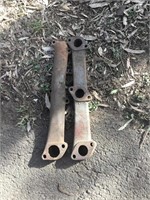 Ford exhaust manifolds