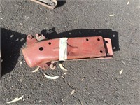 1936 Ford mudguard brackets