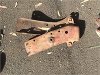 1936 Ford mudguard brackets