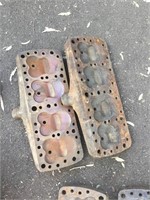 Ford cast iron 24 stud heads