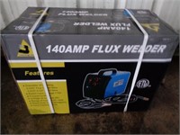 140 AMP Flux Welder