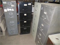 CHOICE OF FILE CABINETS