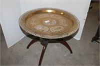 ORIENTAL STYLE TABLE