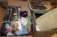 MISC BOX LOT