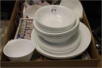 CORNING DISHES