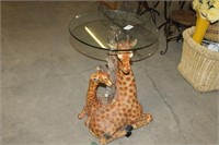 GIRAFFE TABLE