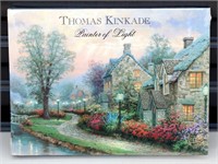 Thomas Kinkade Painter of Light Book New
