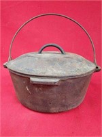 No. 8 O'Brien & O'Brien Dutch Oven