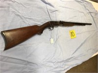 Remington Model 12C 22 Caliber Rifle