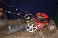 Troy-Bilt Self-Propelled Mower