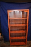 Wooden Bookcase