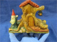 handmade carving by james dallas wittwer 1984