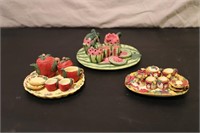 Fruity Miniature Tea Sets