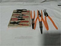 Snap Ring Pliers