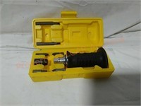 Central Forge Impact Driver Set