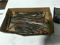 Assorted Punches and Cold Chisels