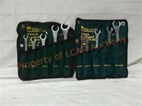 Pittsburgh Flare Nut Wrenches