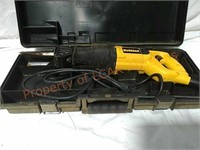 Dewalt Reciprocating Saw