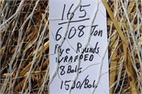 Hay-Wrapped-Rye-Rounds-8 Bales