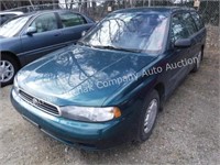 1995 Subaru Legacy