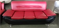 Couch - Red