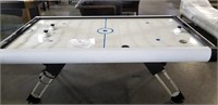 Air Hockey Table - White