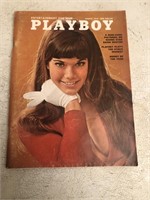 March 1970 Playboy Magazine